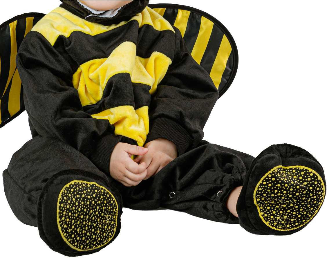 Role play-set for child Little Bee (jumpsuit, hood, wings, shoes), size 92/104 cm